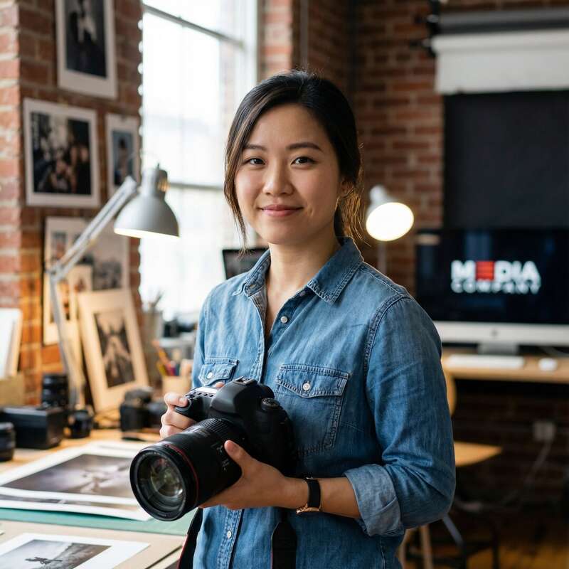 国产自拍摄影师